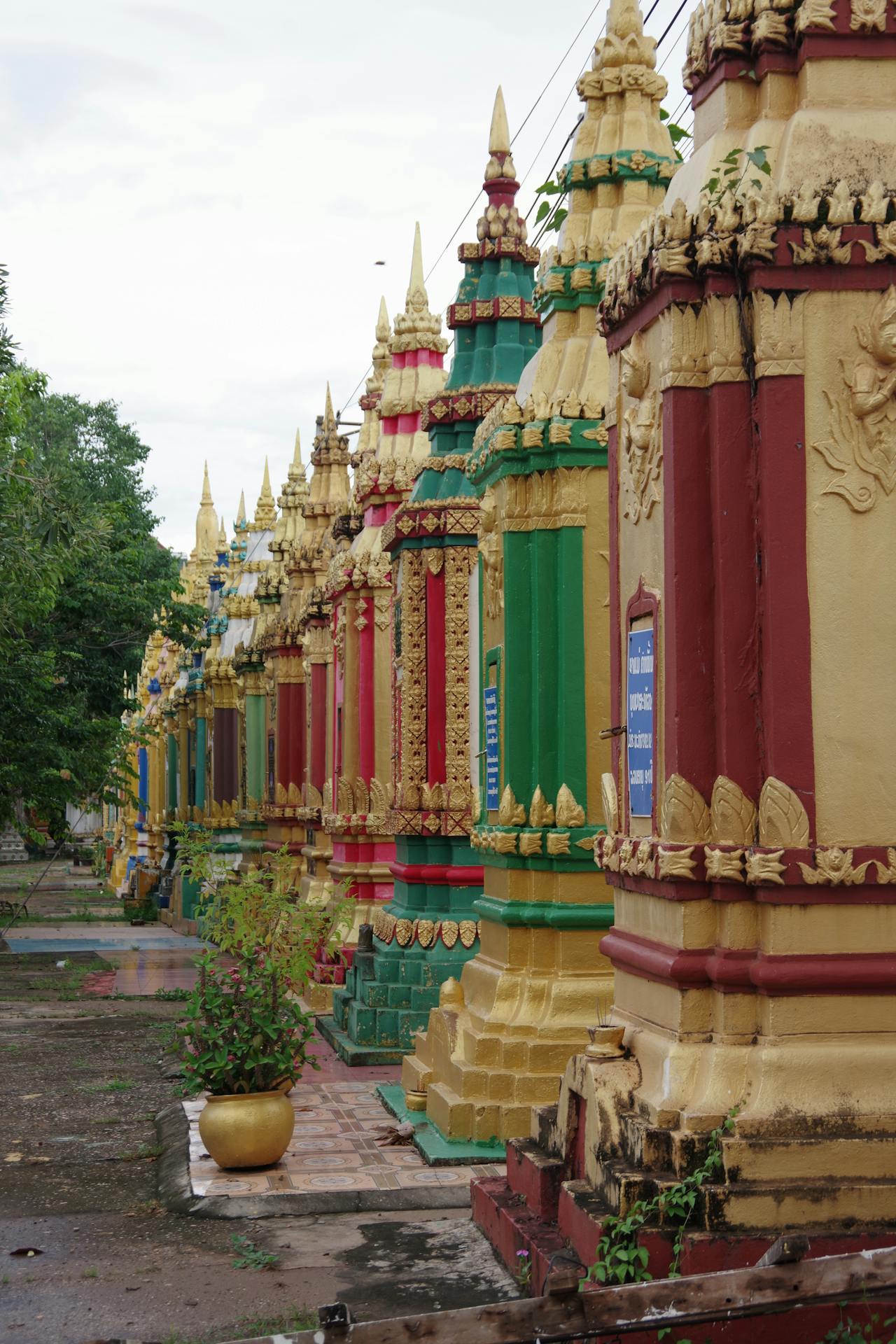 Pakse - Immerse in Laos’ cultural heritage after a smooth airport stamping